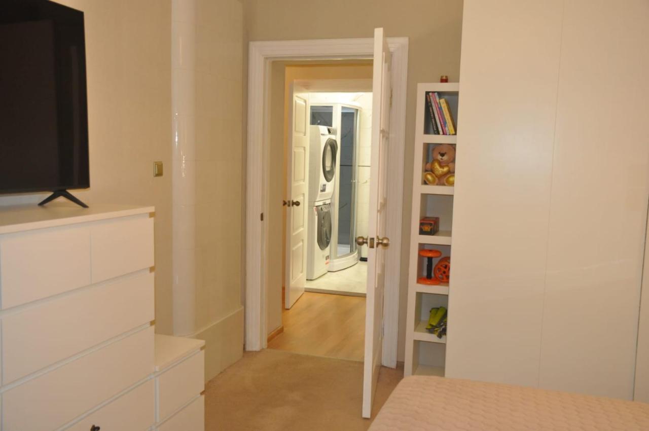 Apartamento Joya Mia - The Soul Of Riga & Free Parking Exterior foto