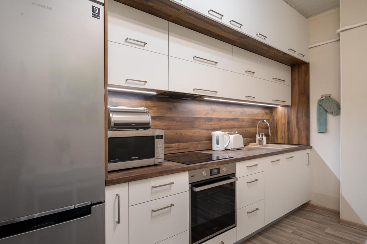 Apartamento Joya Mia - The Soul Of Riga & Free Parking Exterior foto
