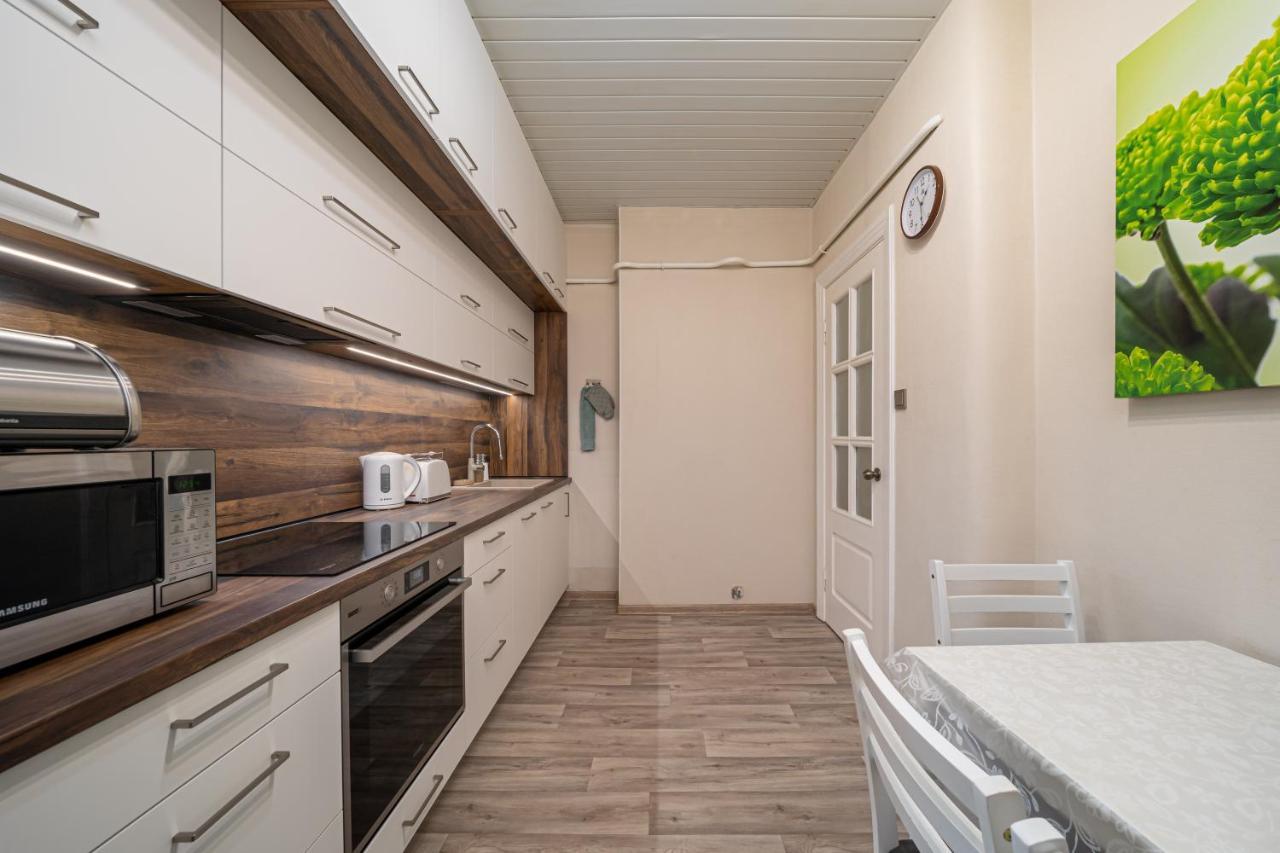 Apartamento Joya Mia - The Soul Of Riga & Free Parking Exterior foto