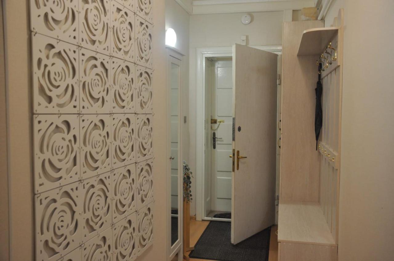 Apartamento Joya Mia - The Soul Of Riga & Free Parking Exterior foto