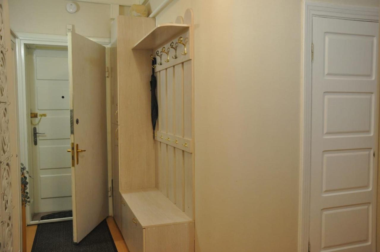 Apartamento Joya Mia - The Soul Of Riga & Free Parking Exterior foto