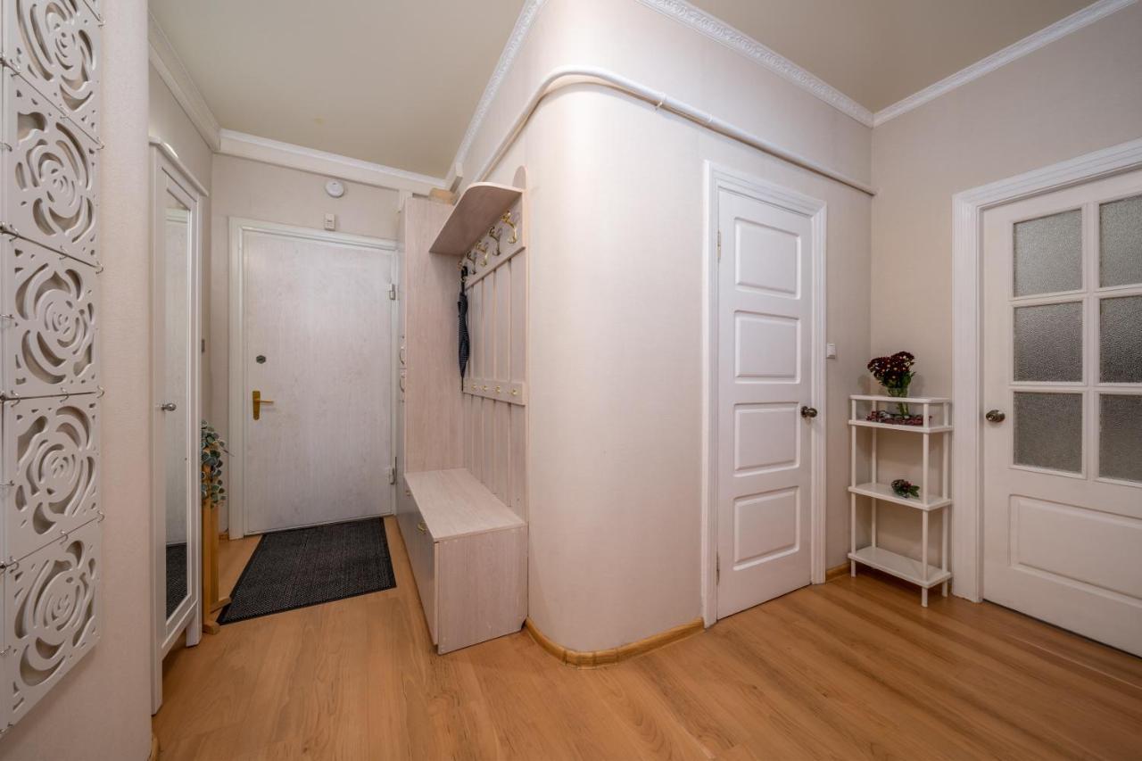 Apartamento Joya Mia - The Soul Of Riga & Free Parking Exterior foto
