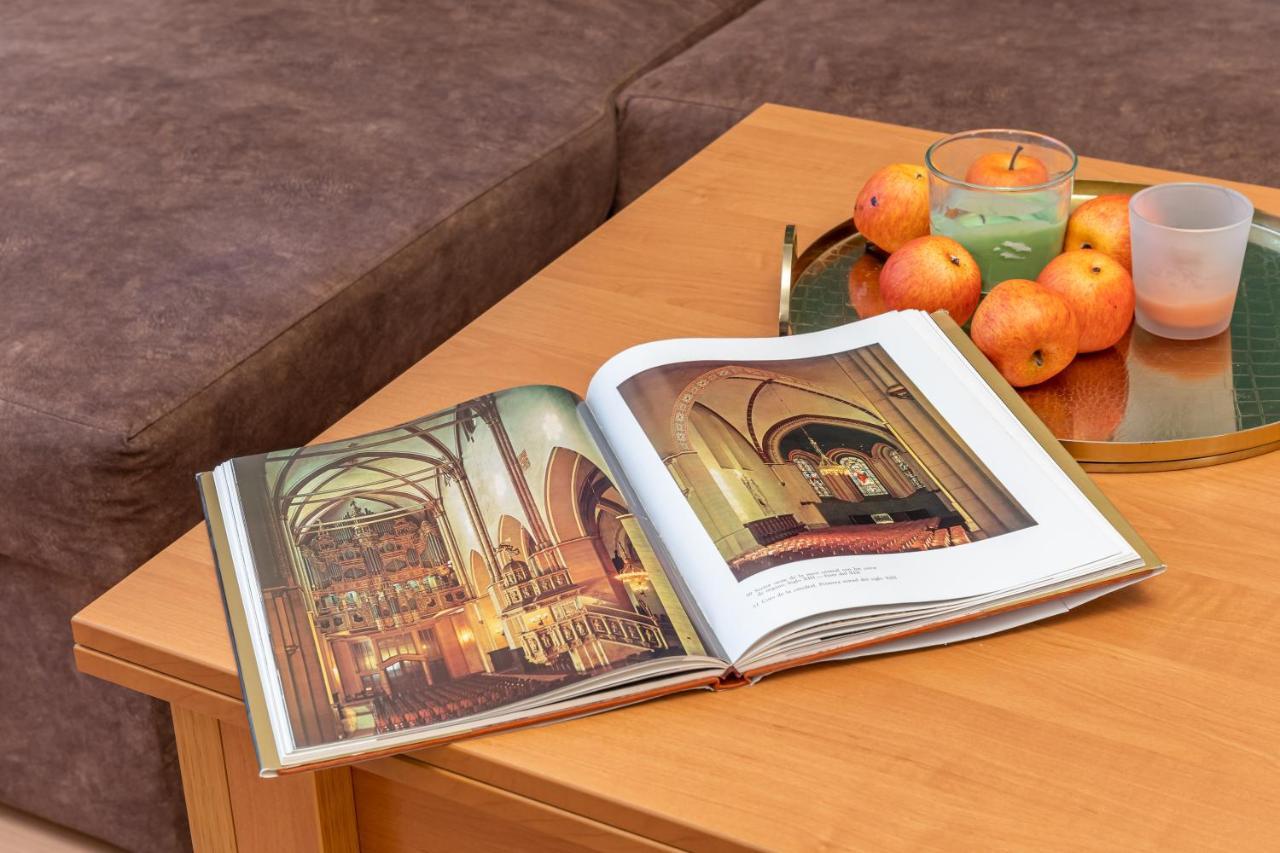 Apartamento Joya Mia - The Soul Of Riga & Free Parking Exterior foto
