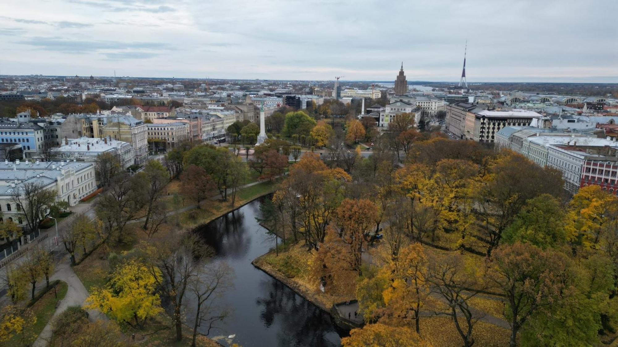 Apartamento Joya Mia - The Soul Of Riga & Free Parking Exterior foto